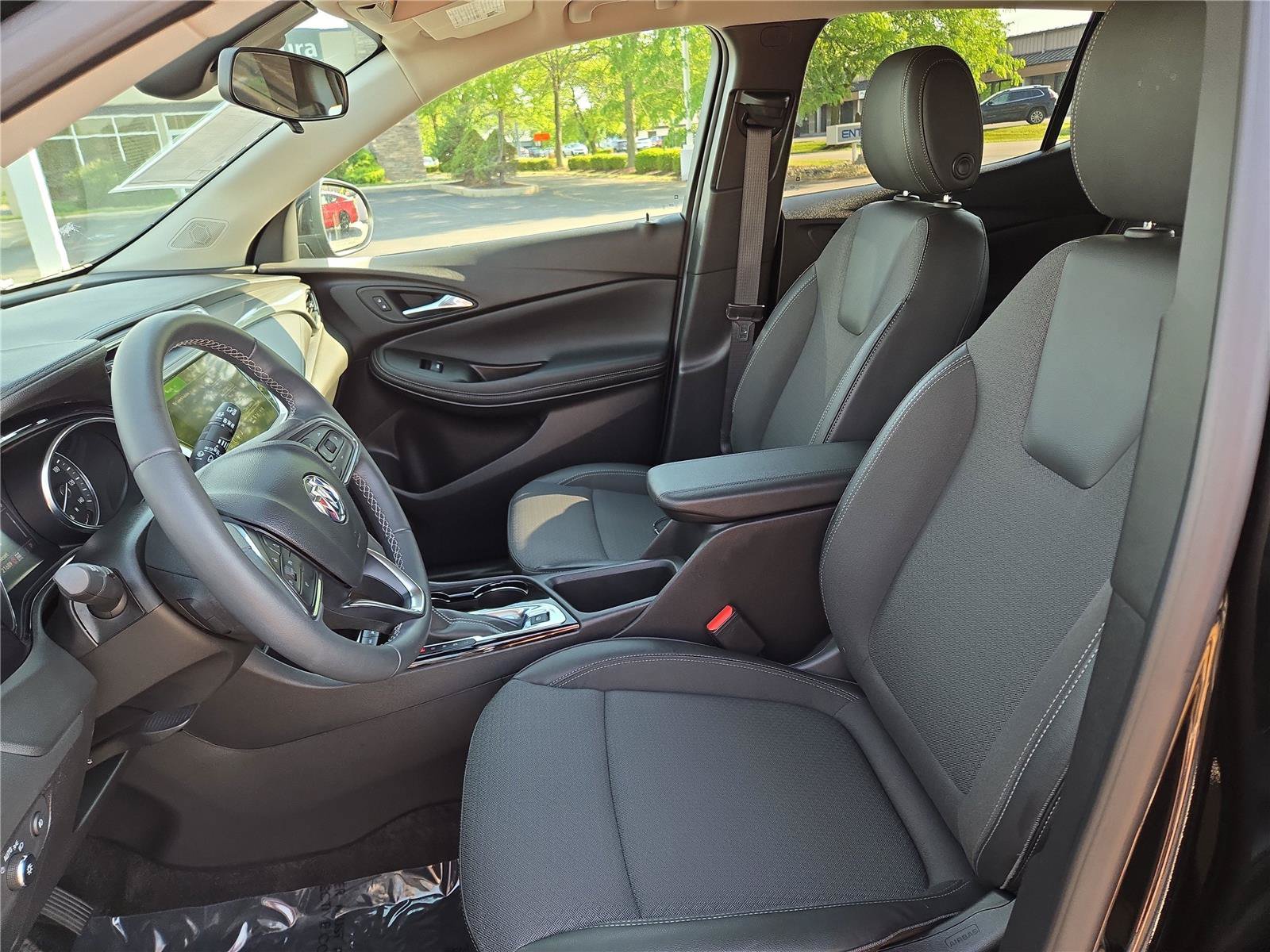 Used 2023 Buick Encore GX Select w/ Sport Touring Package AWD/4WD image 20
