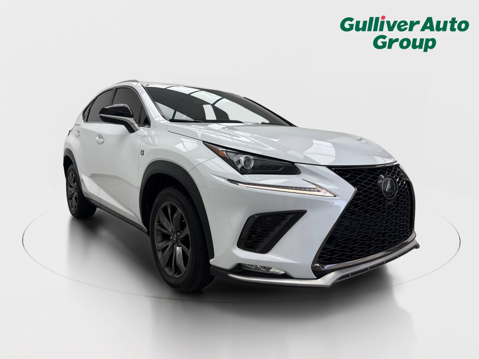 Used 2020 Lexus NX 300 F Sport w/ F Sport Premium Package FWD image 13