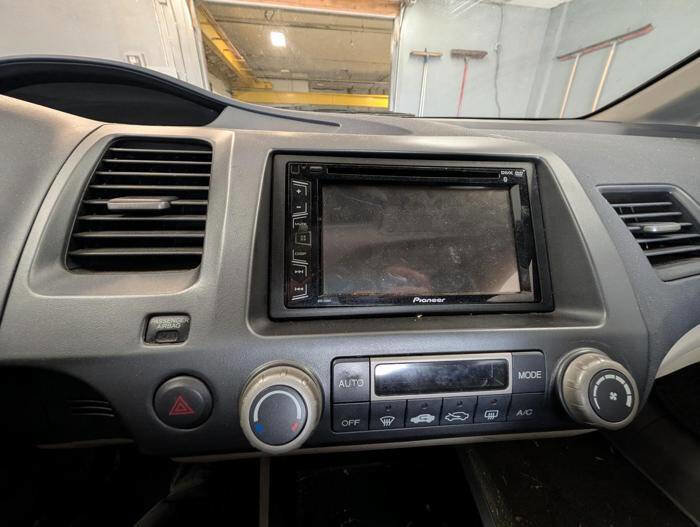 Used 2008 Honda Civic Hybrid Sedan image 36