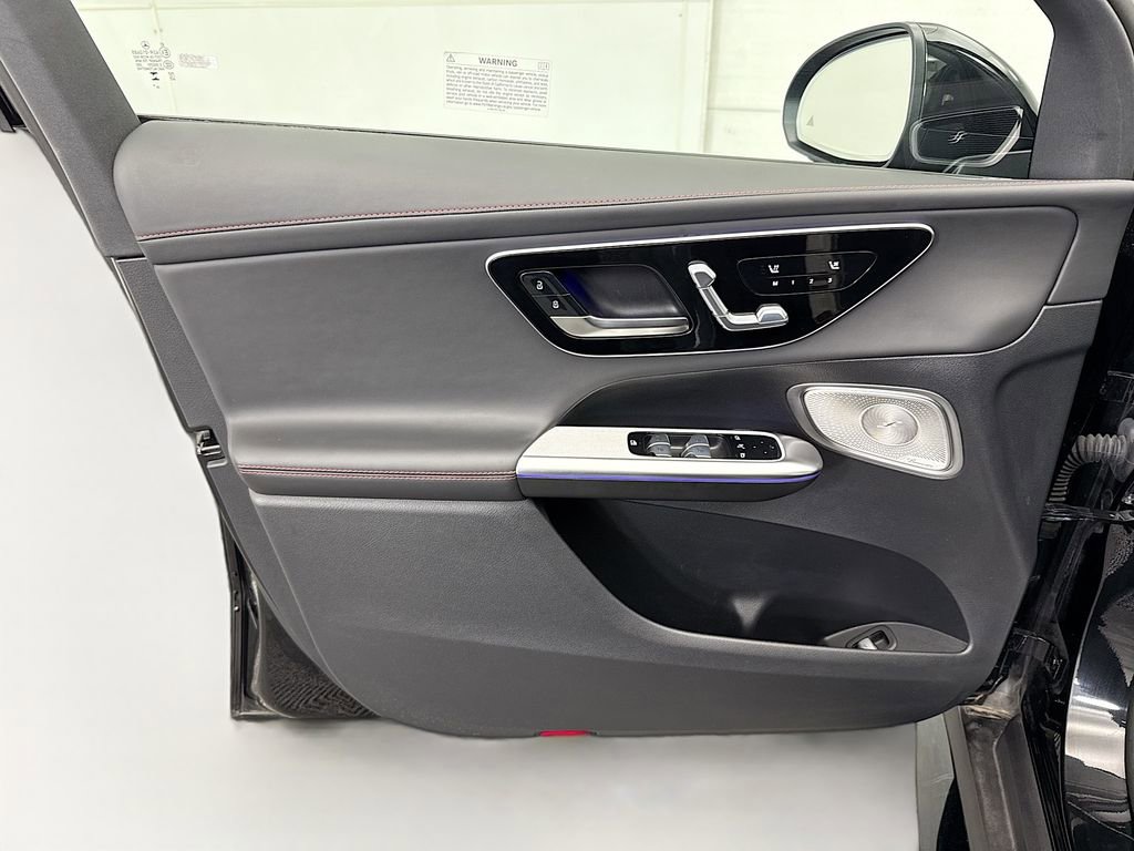 Certified 2025 Mercedes-Benz GLC 43 AMG 4MATIC image 23