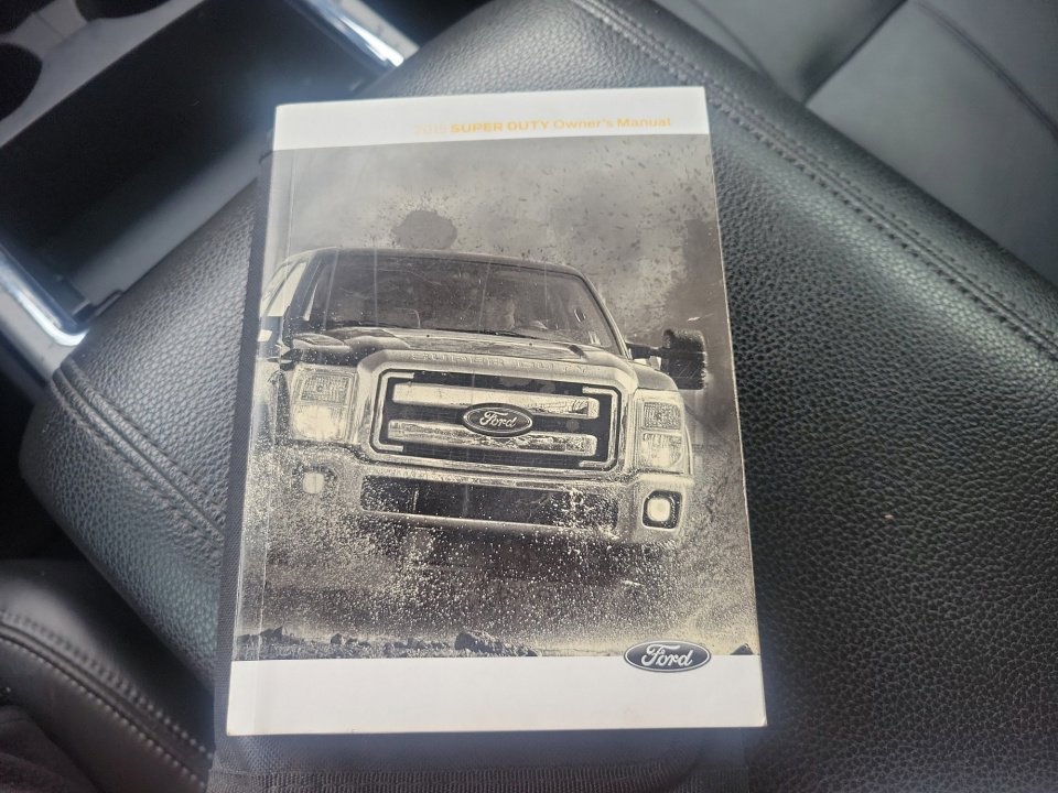 Used 2015 Ford F250 Lariat w/ Chrome Package image 37