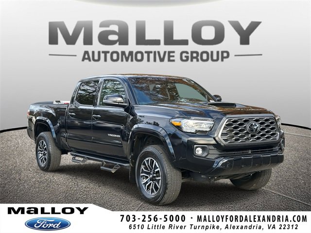 Used 2022 Toyota Tacoma TRD Sport w/ TRD Premium Sport Package