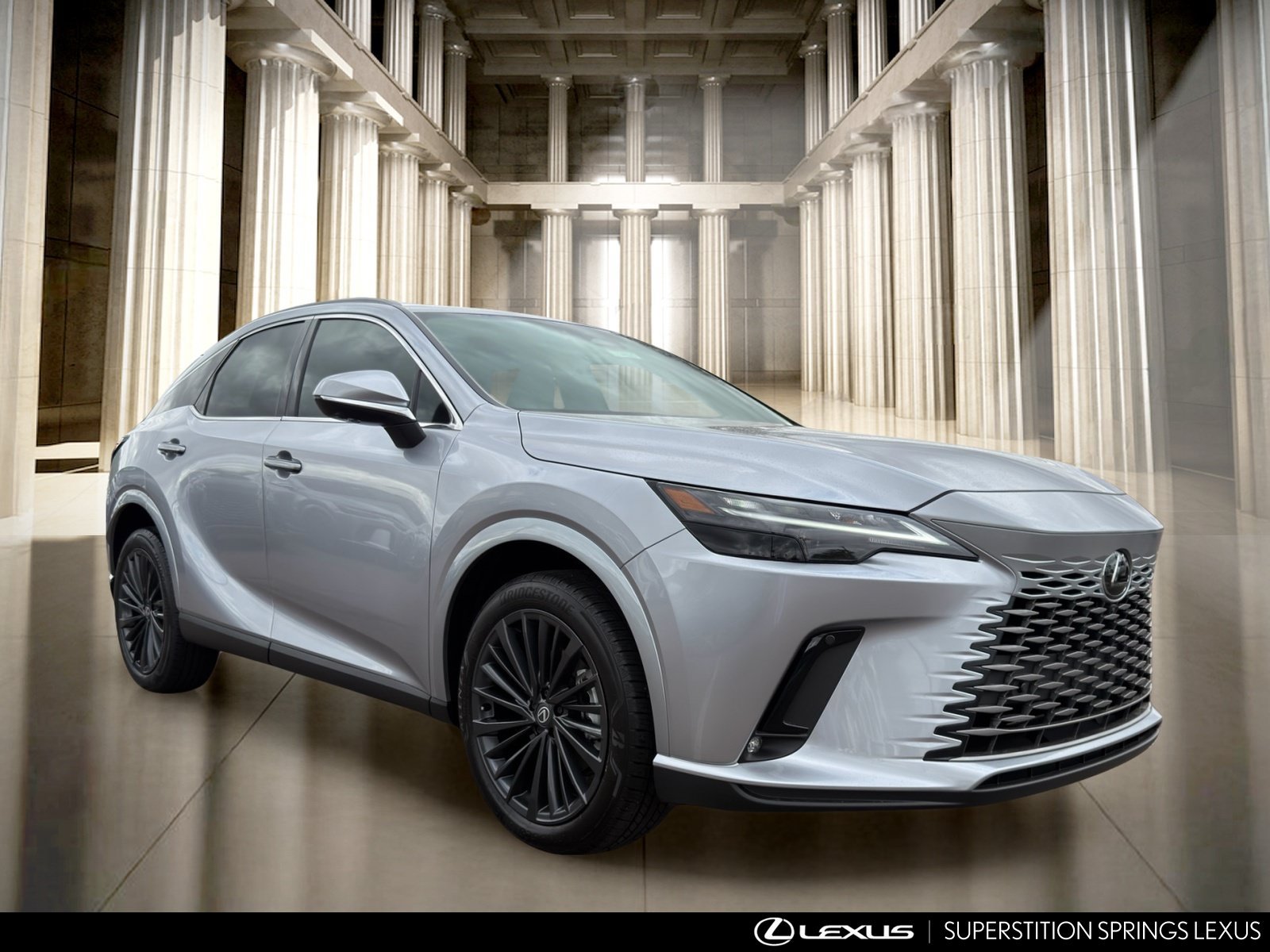 New 2026 Lexus RX 350 Premium w/ Convenience Package FWD image 2