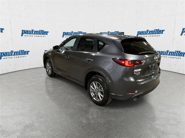 New 2025 MAZDA CX-5 AWD 2.5 S w/ Preferred Package image 8