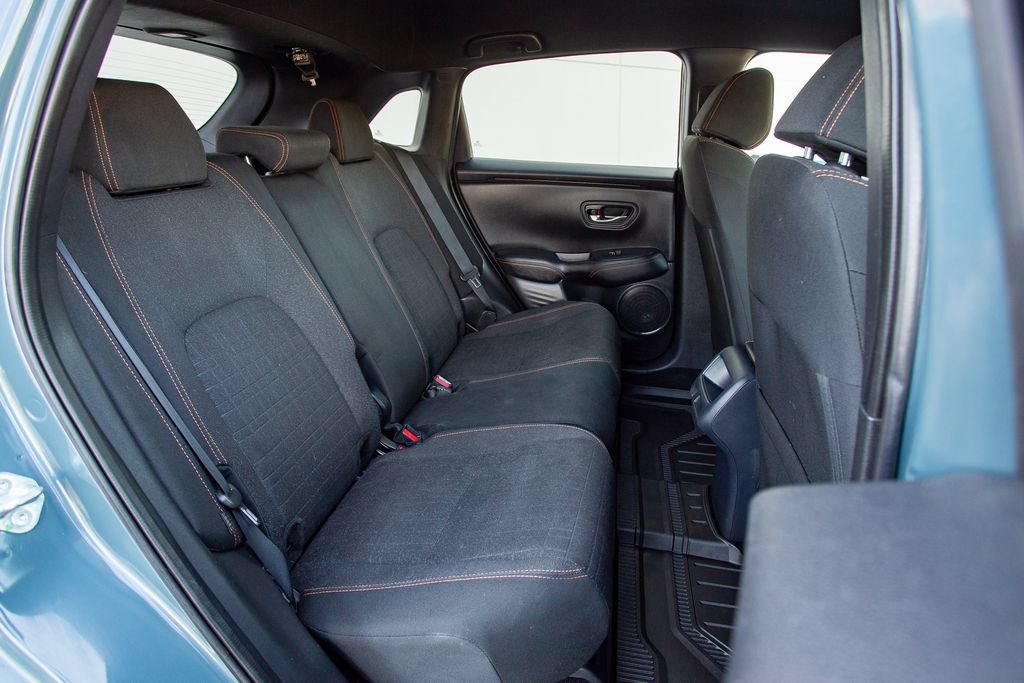 Certified 2024 Honda HR-V Sport image 15