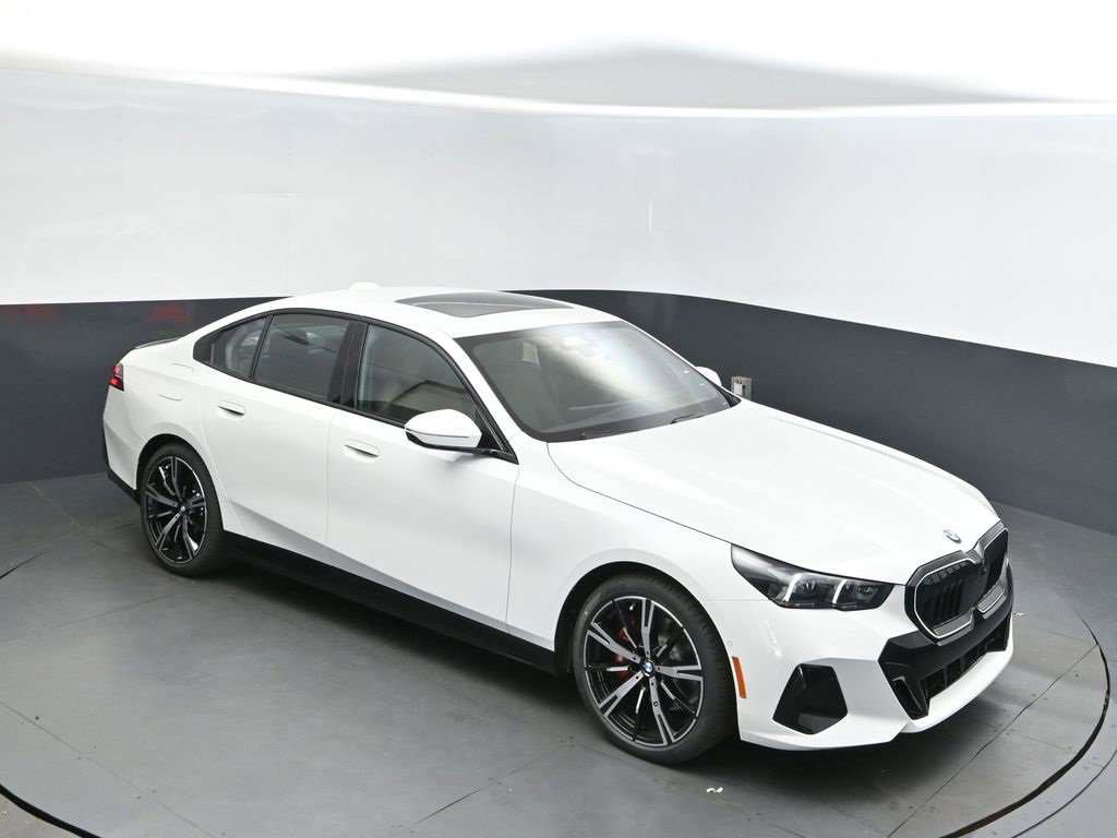 New 2026 BMW 530i w/ M Sport Package image 29