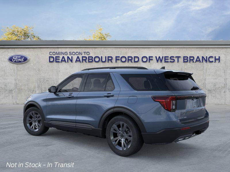New 2026 Ford Explorer Active image 4