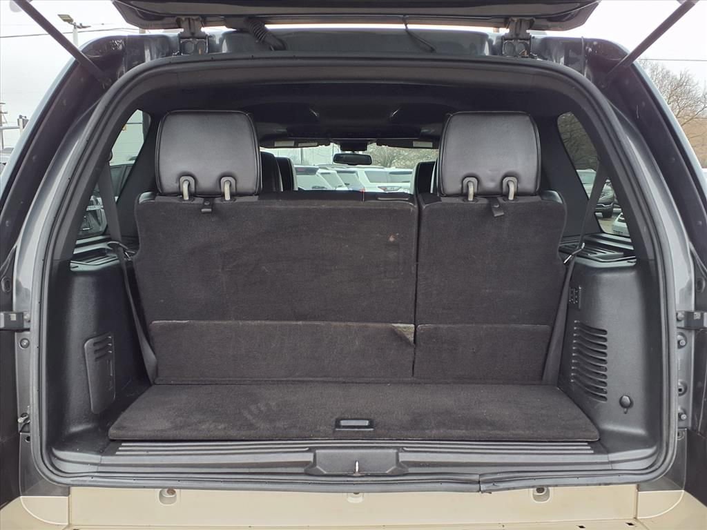 Used 2007 Ford Expedition Eddie Bauer AWD/4WD image 9