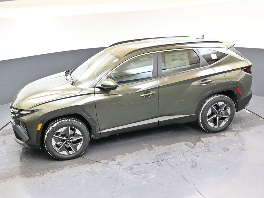 New 2026 Hyundai Tucson SEL image 43