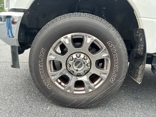 Used 2020 Ford F250 Lariat w/ Chrome Package AWD/4WD image 10