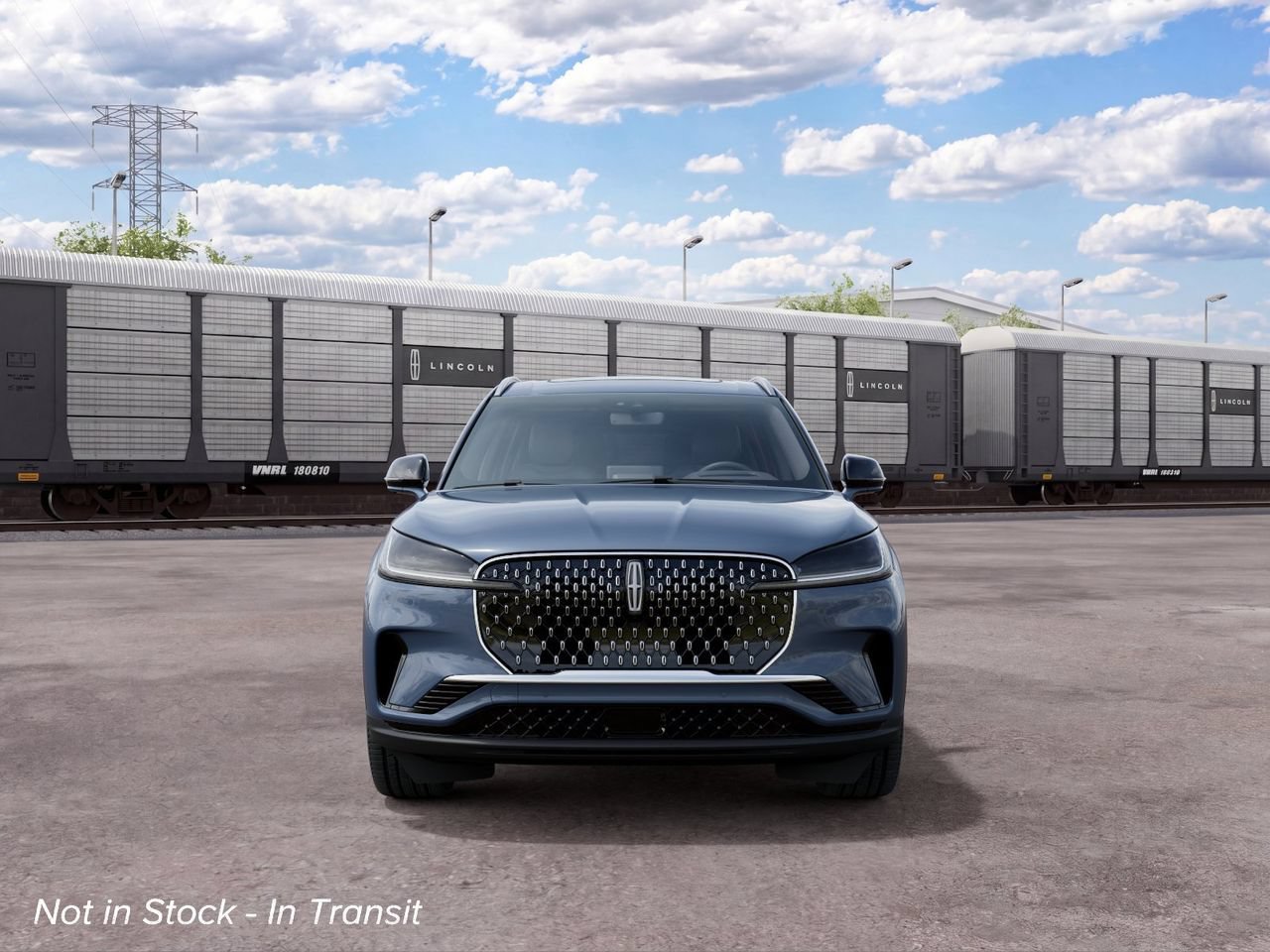 New 2027 Lincoln Aviator Reserve RWD image 3
