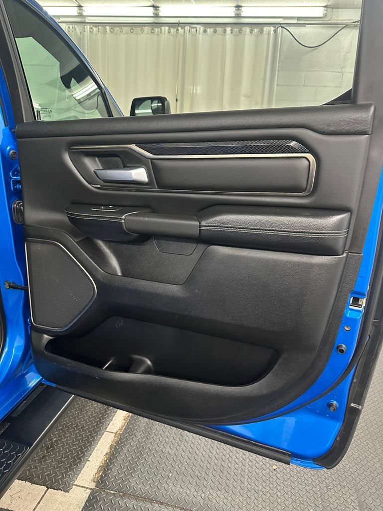 Used 2022 RAM 1500 Rebel w/ Rebel Level 2 Equipment Group AWD/4WD image 34