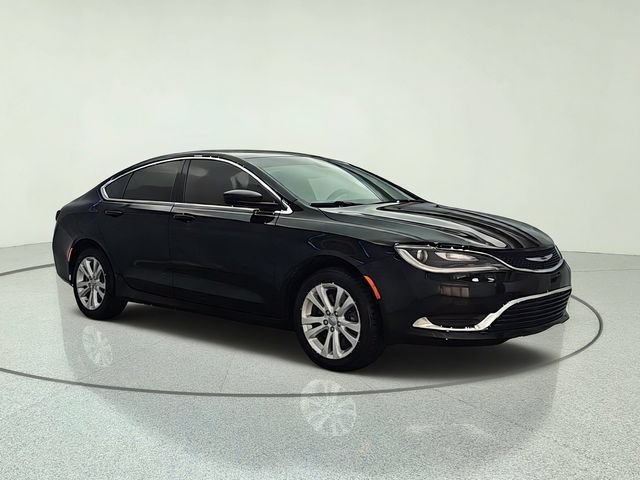 Used 2016 Chrysler 200 Limited w/ Anniversary Edition FWD image 8