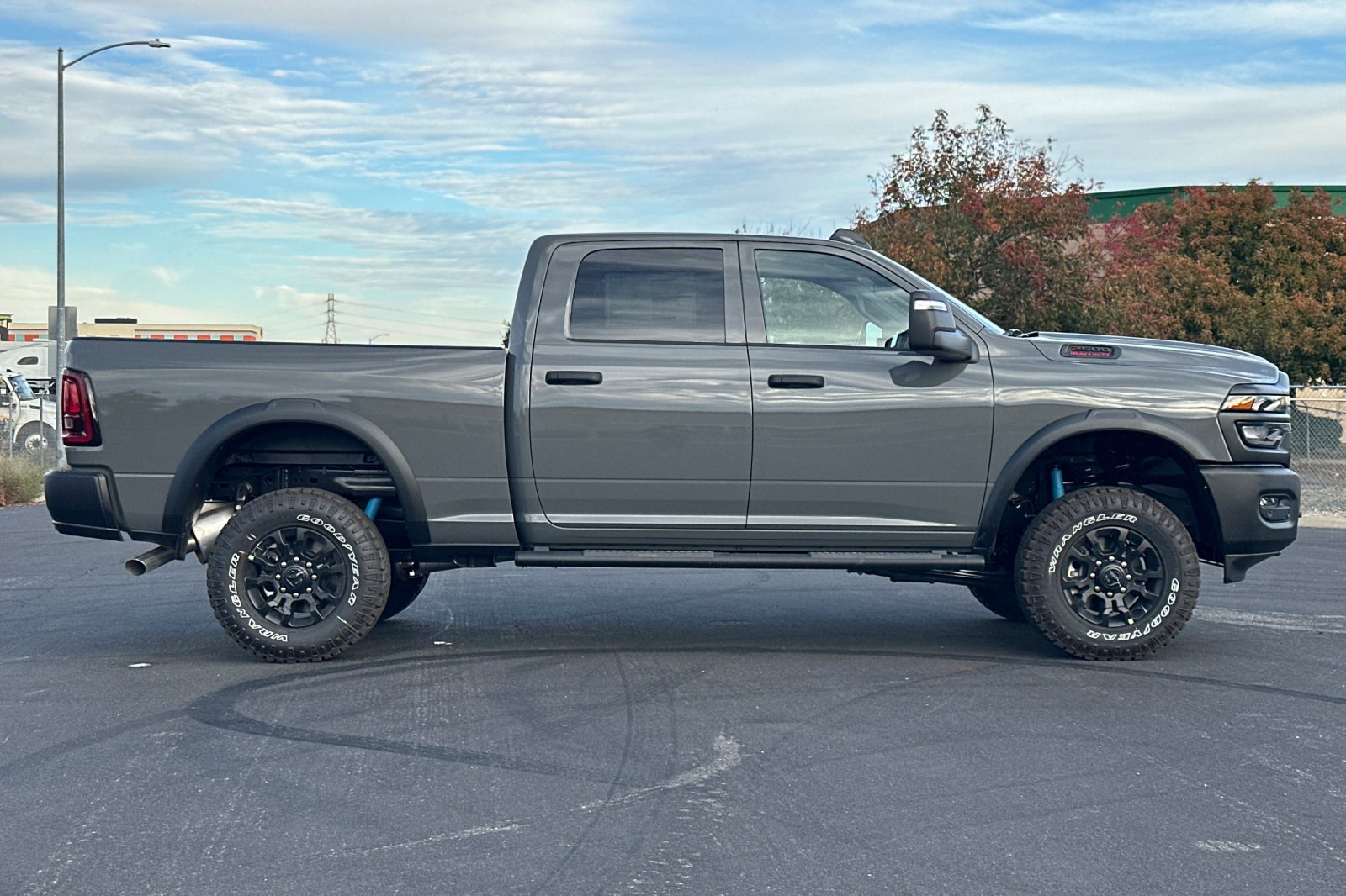 New 2026 RAM 2500 Tradesman image 2