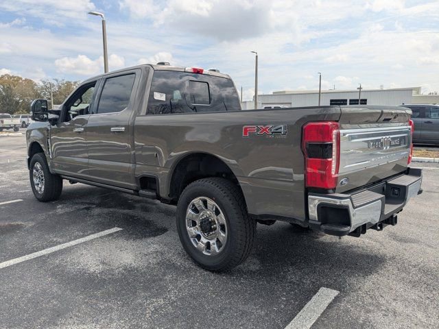 New 2026 Ford F350 King Ranch w/ Chrome Package image 7