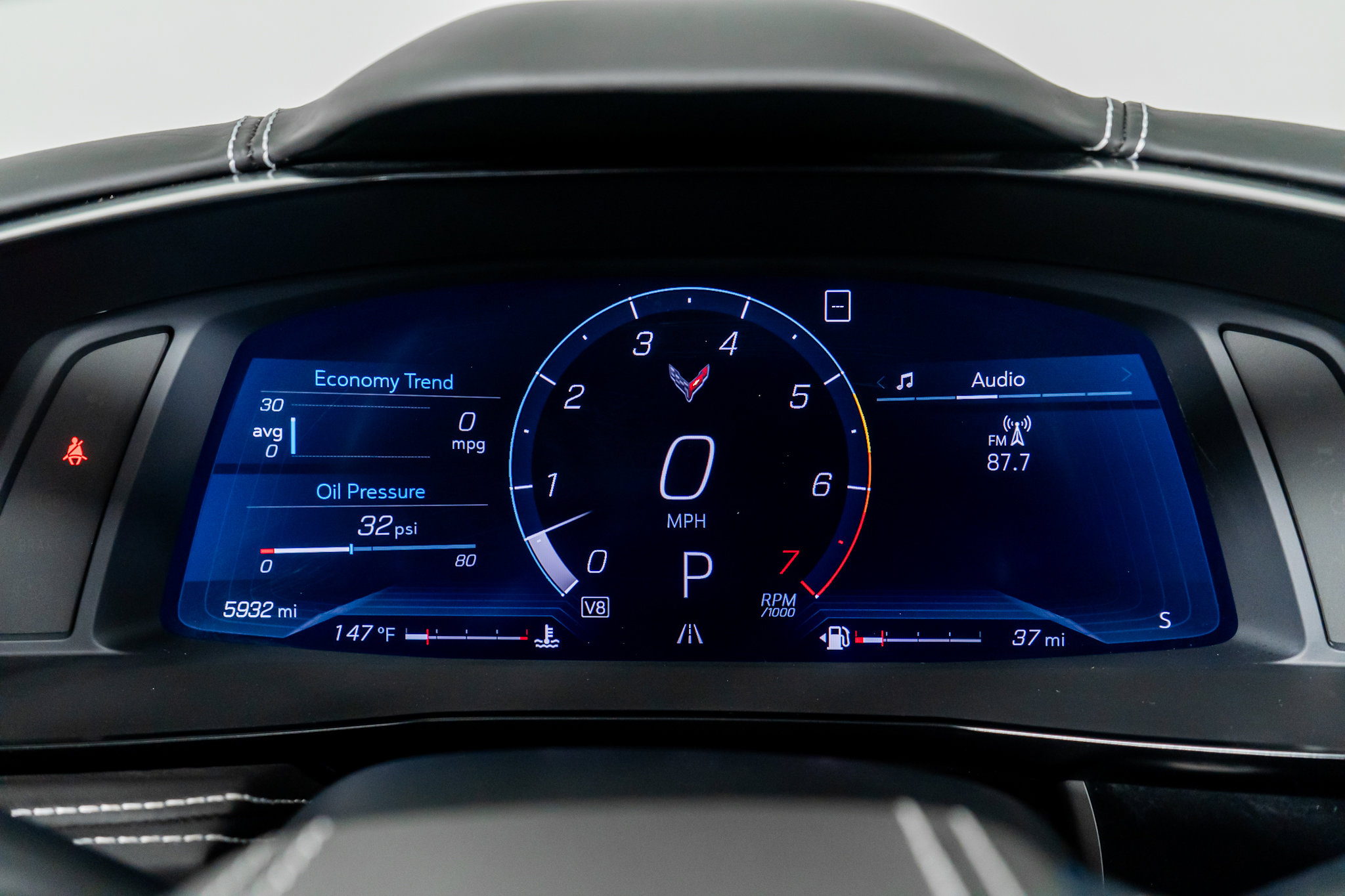 Used 2020 Chevrolet Corvette Stingray Premium Cpe w/ 3LT image 46