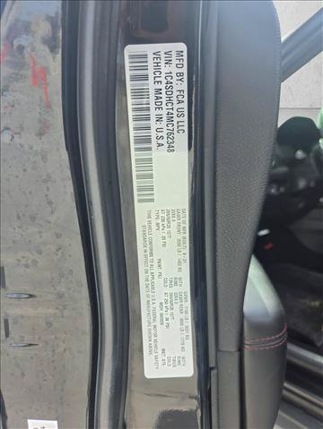 Used 2021 Dodge Durango R/T w/ Blacktop Package RWD image 17