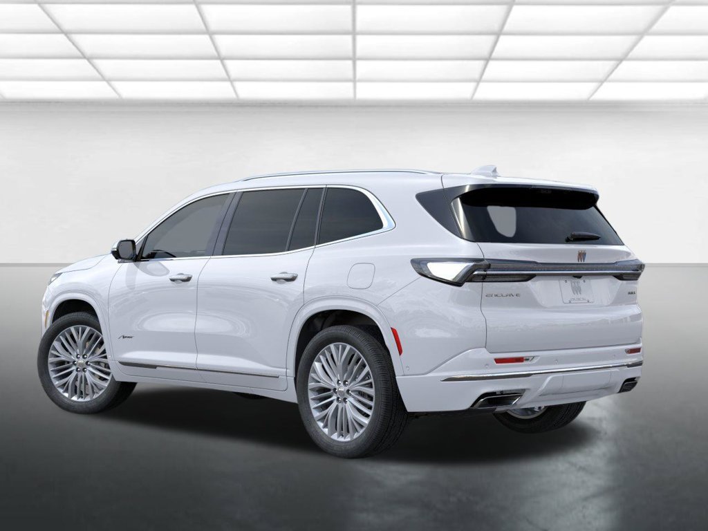 New 2027 Buick Enclave Avenir FWD image 3