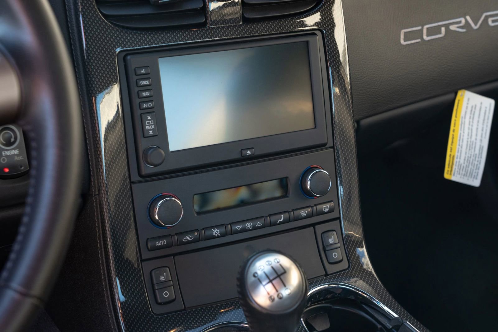 Used 2010 Chevrolet Corvette ZR1 w/ Preferred Equipment Group image 99