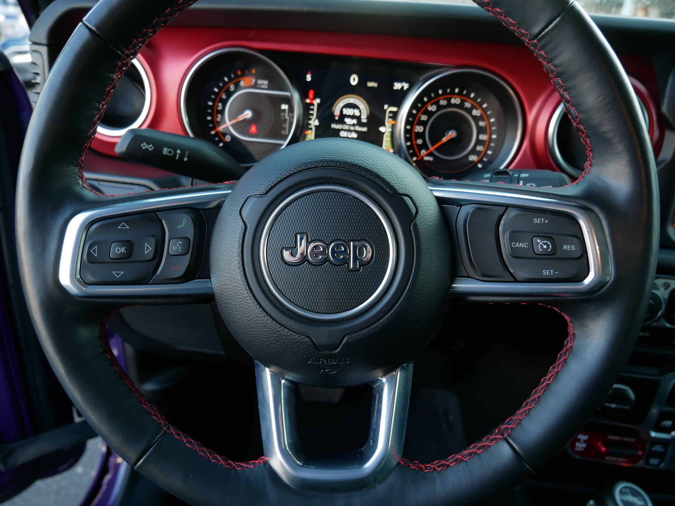 Used 2023 Jeep Wrangler Rubicon w/ Steel Bumper Group image 24