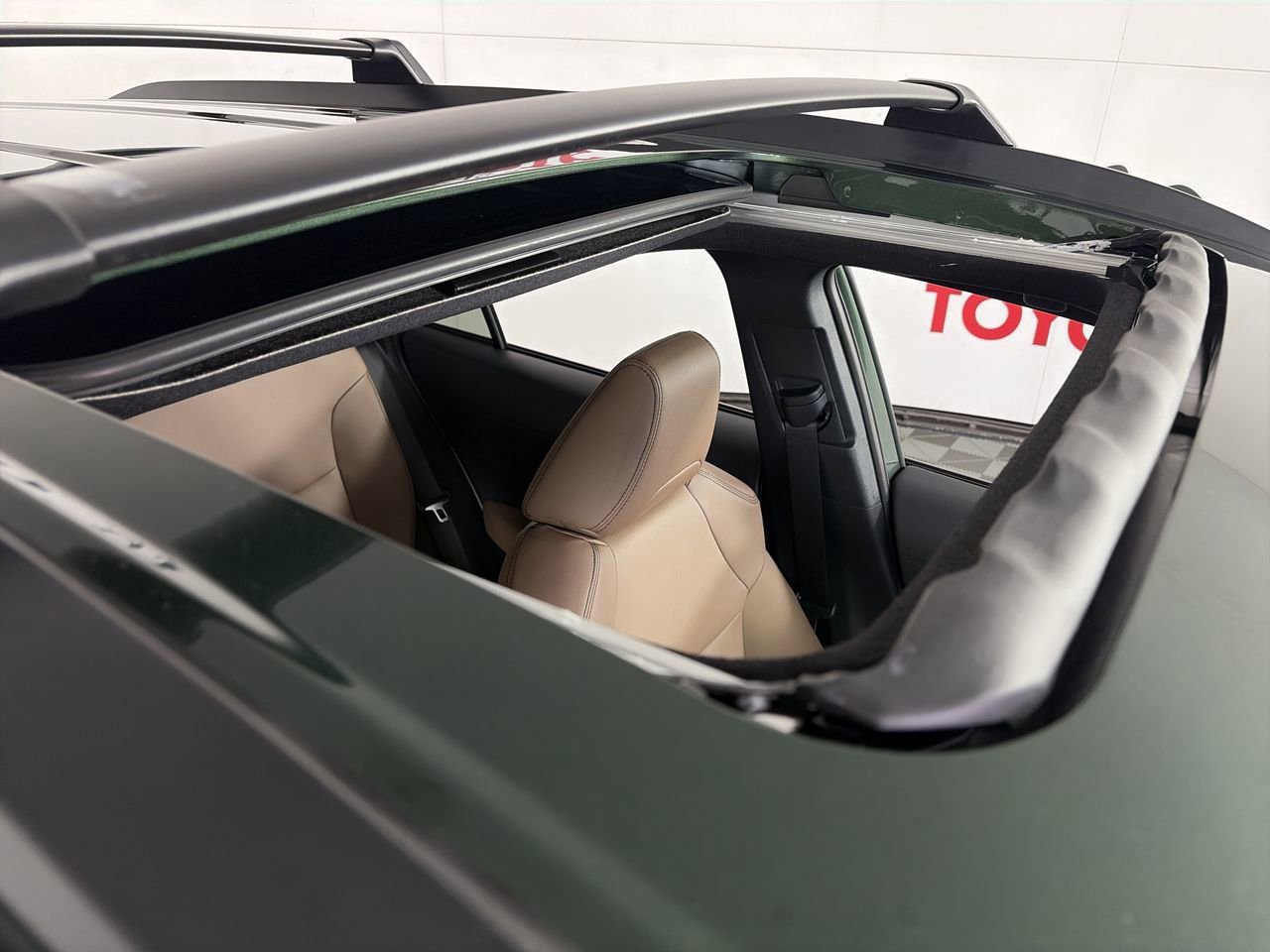 New 2026 Toyota Corolla Cross XLE FWD image 10