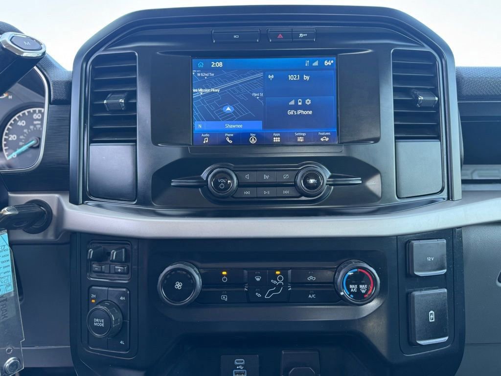 Used 2023 Ford F150 XL w/ Trailer Tow Package image 17