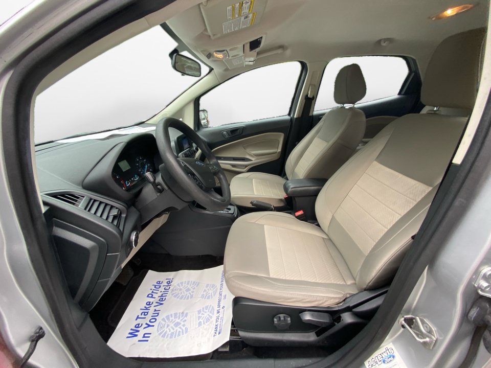 Used 2021 Ford EcoSport S FWD image 11