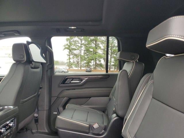 New 2026 GMC Yukon XL Elevation w/ Elevation Premium Package RWD image 9