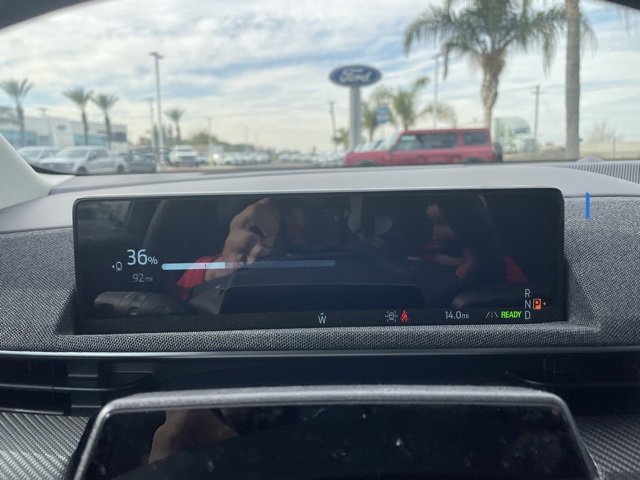 New 2025 Ford Mustang Mach-E Premium w/ Sport Appearance Package image 10