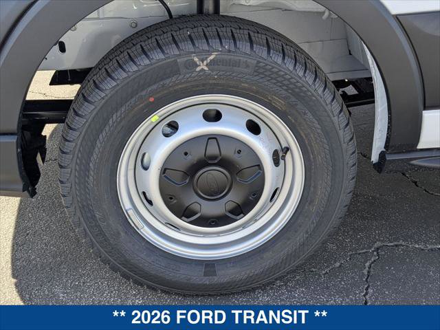 New 2026 Ford Transit 250 Low Roof image 9