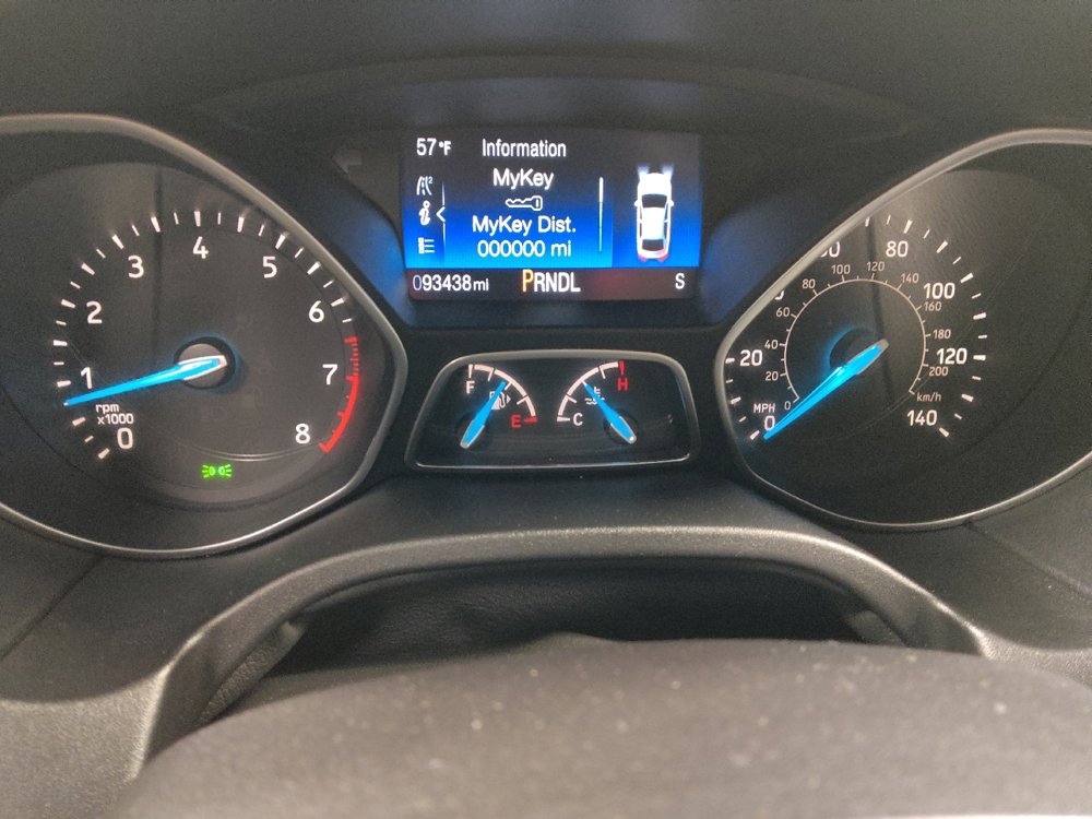 Used 2018 Ford Focus SE image 23