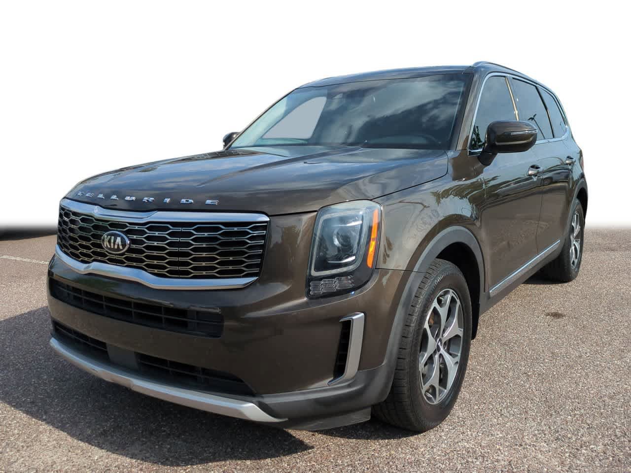 Used 2020 Kia Telluride EX