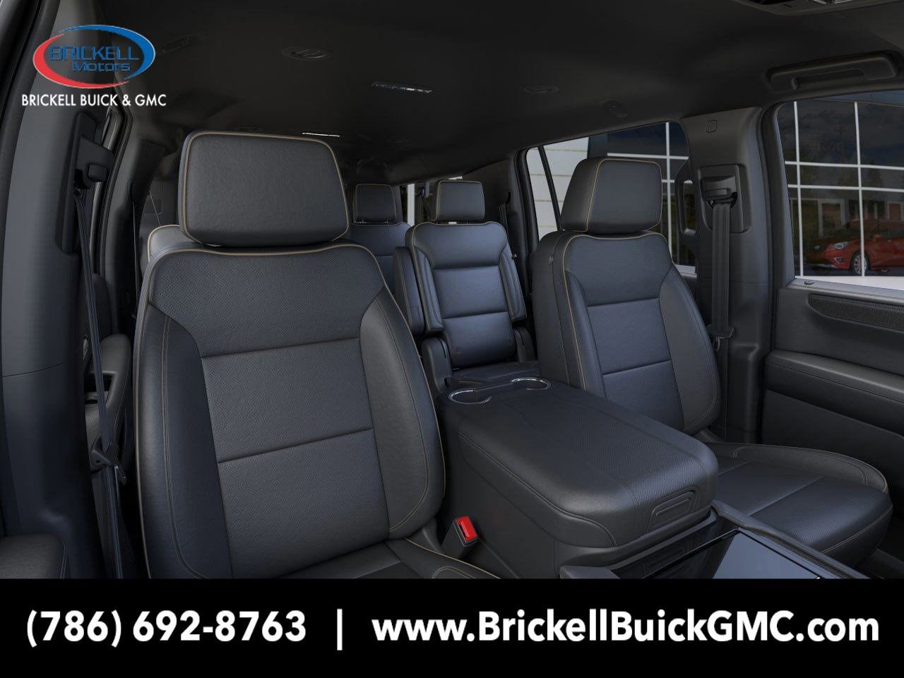 New 2026 GMC Yukon XL Elevation image 16