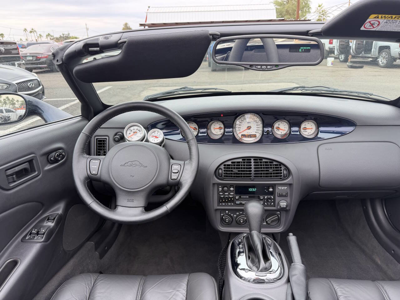 Used 2001 Chrysler Prowler image 25