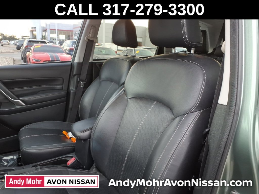 Used 2017 Subaru Forester 2.5i Touring AWD/4WD image 17