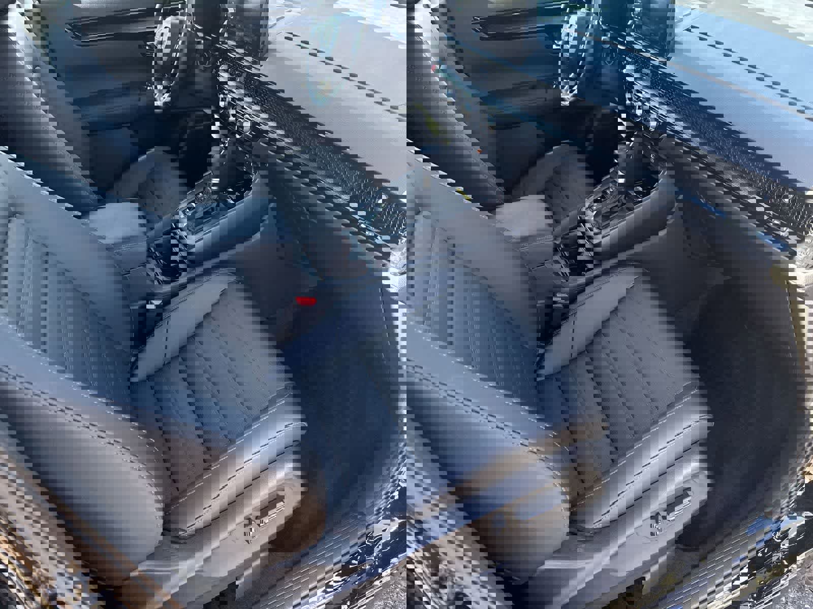 Used 2025 Honda CR-V EX-L image 11