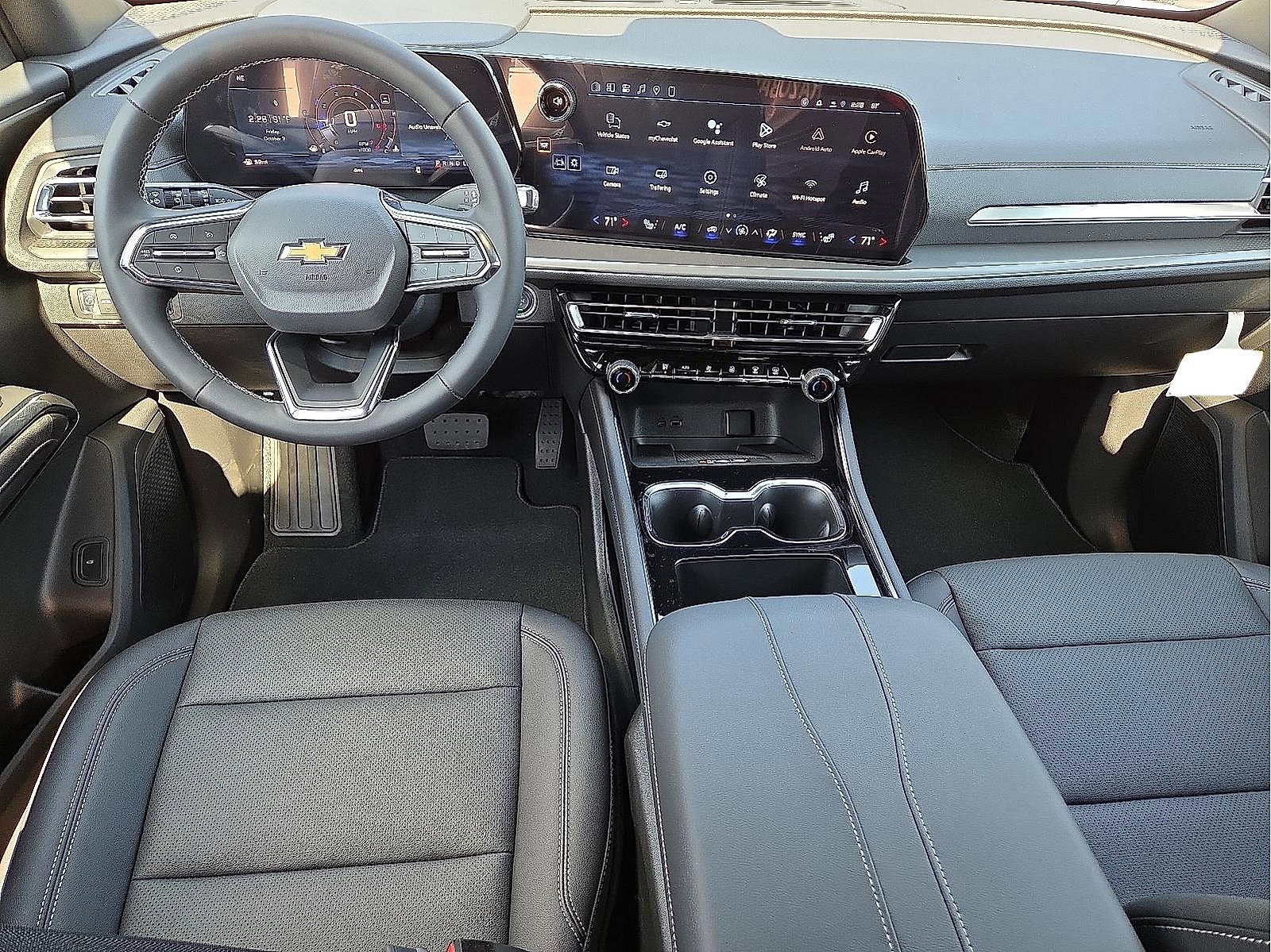 New 2026 Chevrolet Traverse LT w/ Sun and Wheel Package image 12