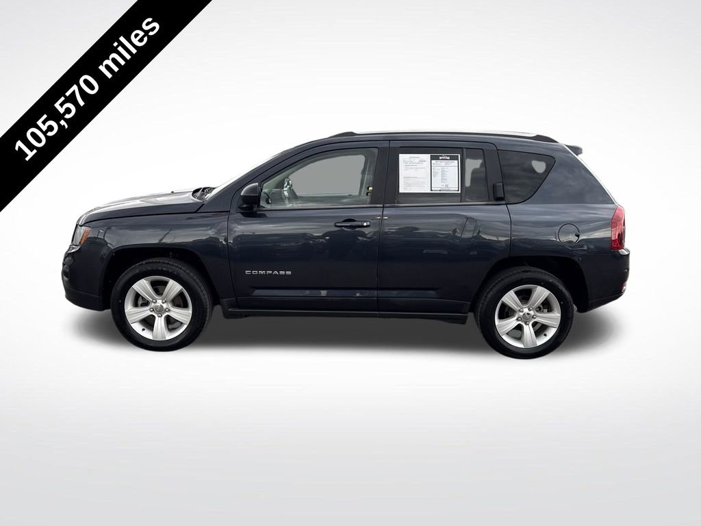 Used 2014 Jeep Compass Sport w/ Power Value Group image 2