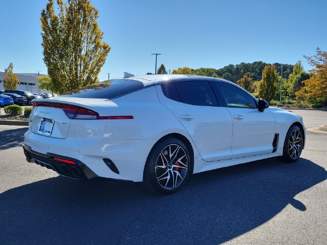 Used 2023 Kia Stinger GT-Line w/ Sun & Sound Package AWD/4WD image 4