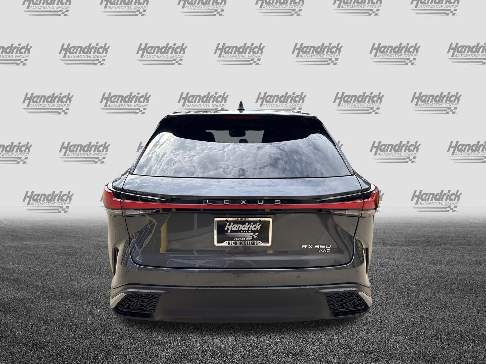 Used 2024 Lexus RX 350 F Sport w/ Convenience Package AWD/4WD image 9
