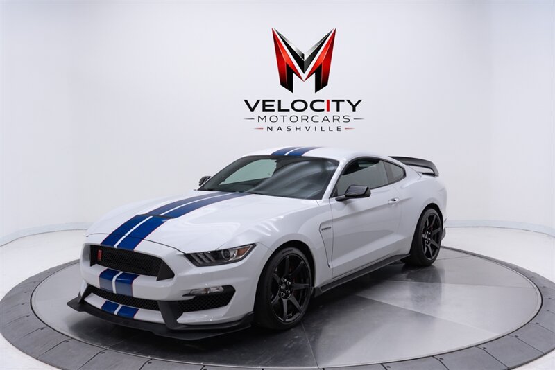 Used 2017 Ford Mustang Shelby GT350R w/ GT350R Equipment Group 920A RWD image 10
