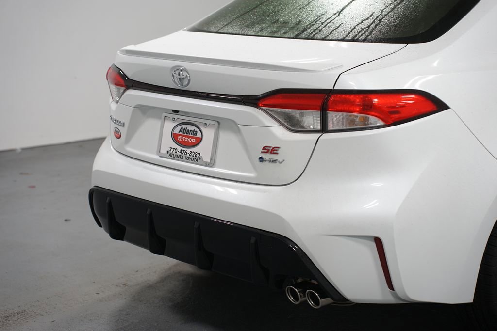 New 2026 Toyota Corolla SE FWD image 9