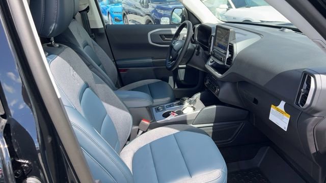 New 2024 Ford Bronco Sport Outer Banks w/ Tech Package AWD/4WD image 5