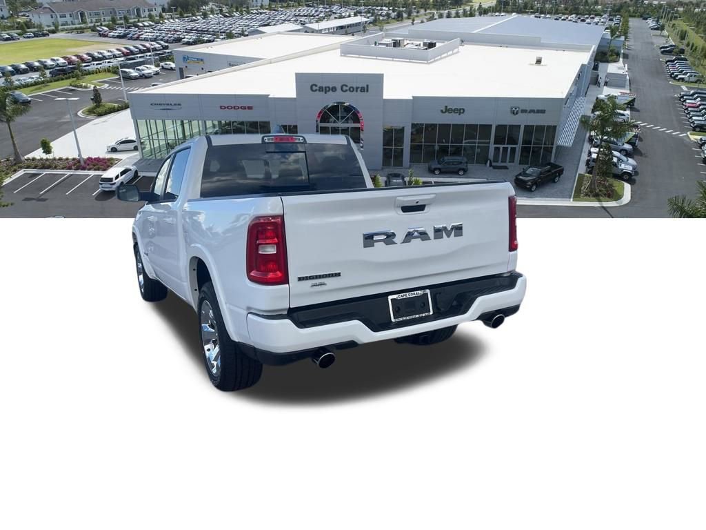 Certified 2026 RAM 1500 Big Horn image 21