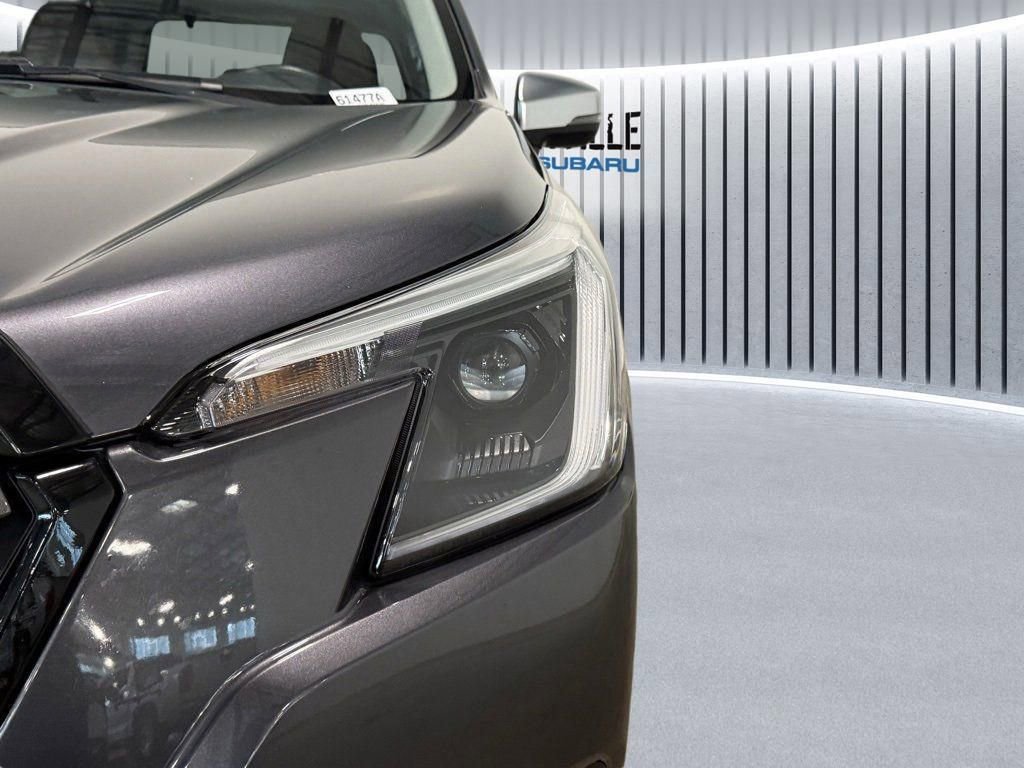 Certified 2023 Subaru Forester Touring w/ Popular Package #2 AWD/4WD image 17