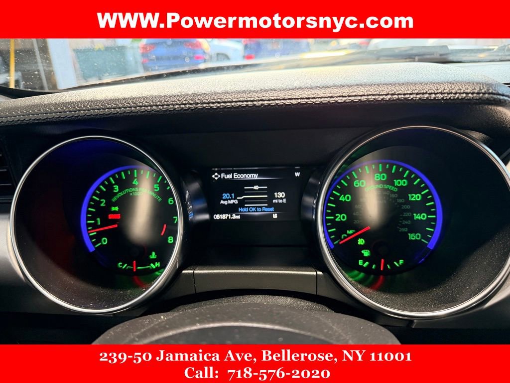 Used 2018 Ford Mustang GT Premium image 35