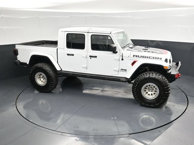 Used 2020 Jeep Gladiator Rubicon AWD/4WD image 55