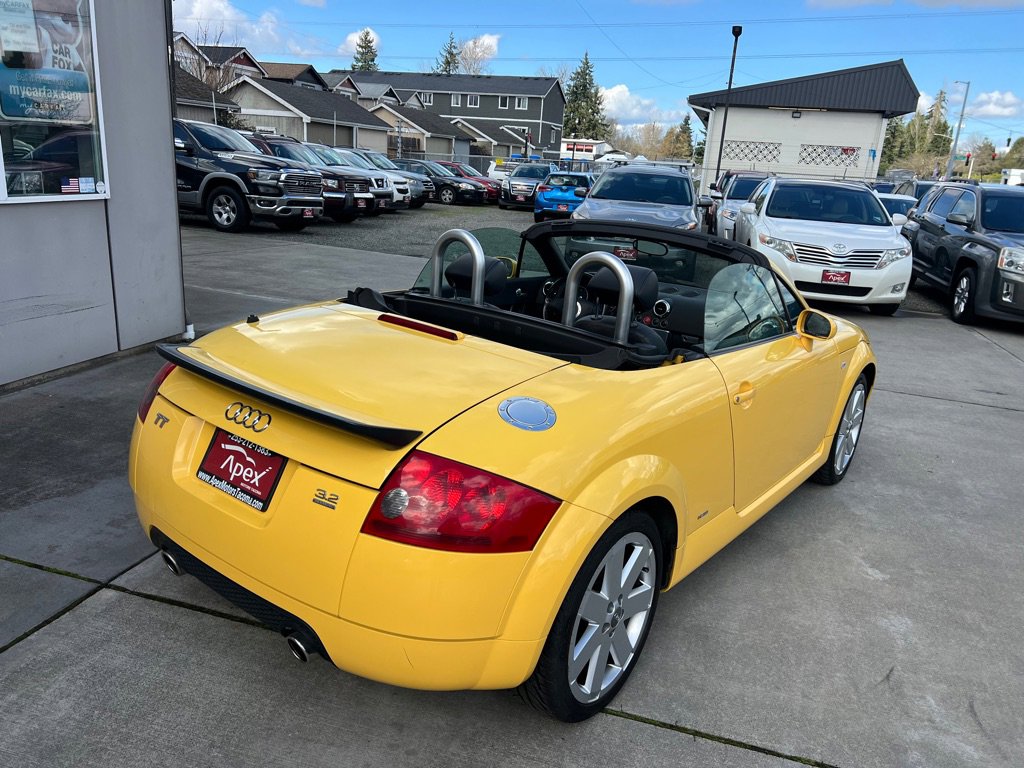 Used 2004 Audi TT 3.2 image 10