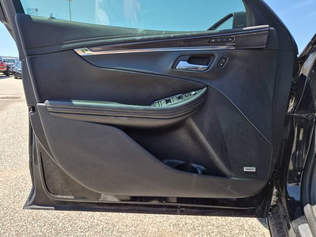 Used 2016 Chevrolet Impala LTZ FWD image 12