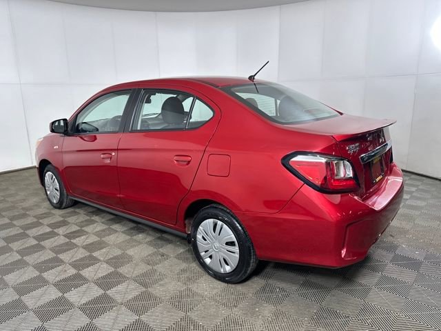Used 2024 Mitsubishi Mirage G4 ES image 5
